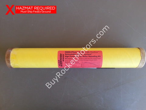 Aerotech -14A Redline