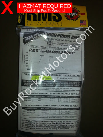 Aerotech I300T-14A Blue Thunder