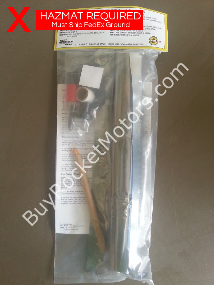 Aerotech I327DM-14A Metalstorm Dark Matter