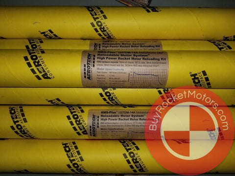 Aerotech I327DM-14A Metalstorm Dark Matter