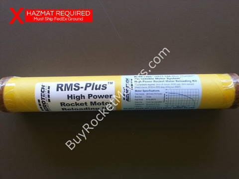 Aerotech I357T-14A 38mm RMS-Plus Blue Thunder