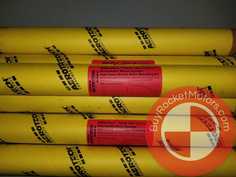 Aerotech I366R-14A Redline