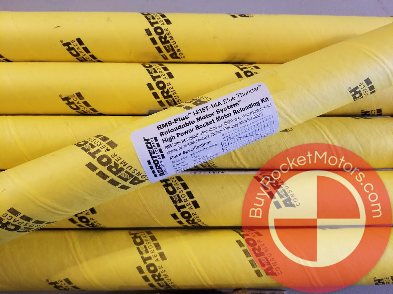 Aerotech I435T-14A Blue Thunder