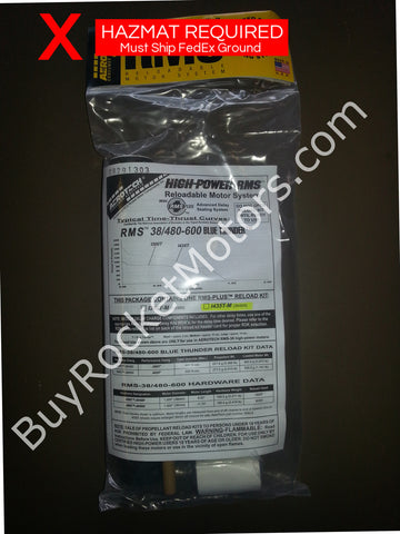 Aerotech I435T-14A Blue Thunder