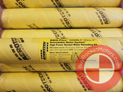 Aerotech I59WN-P Boost-Sustain Warp 9 to White Lightning