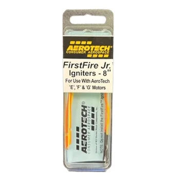 First Fire, Jr.  Starters (3-pack) for D-G Composite Motors Only