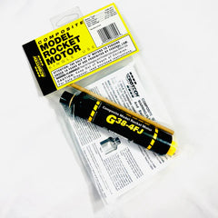 Aerotech G38 Black Jack 29 mm - Single Use