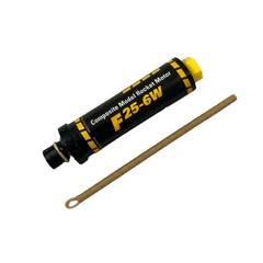 Aerotech F25 White Lightning 29 mm - Single Use