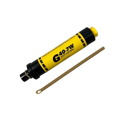 Aerotech G40 White Lightning 29 mm - Single Use