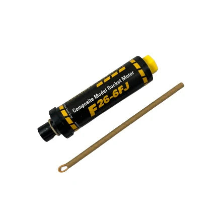 Aerotech F26FJ Black Max 29 mm - Single Use