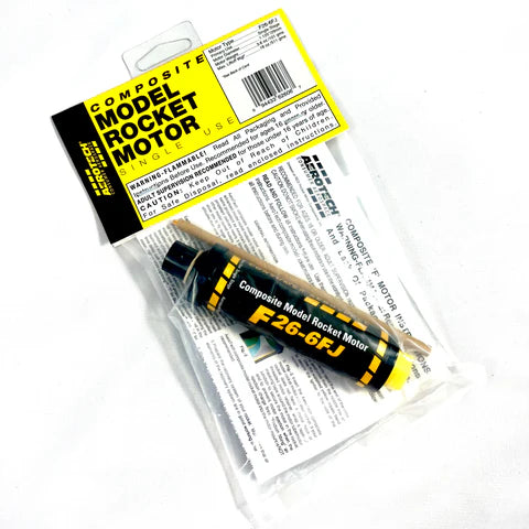 Aerotech F26FJ Black Max 29 mm - Single Use