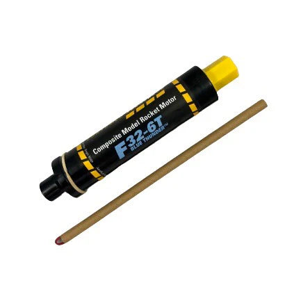 Aerotech F32 Blue Thunder 24 mm - Single Use