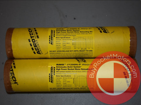 Aerotech J1299N-P Warp 9