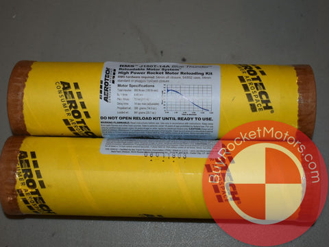 Aerotech J180T-14A Blue Thunder