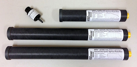 Aerotech J270-14A White Lightning 38 mm - DMS