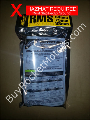 Aerotech J315R-14A Redline