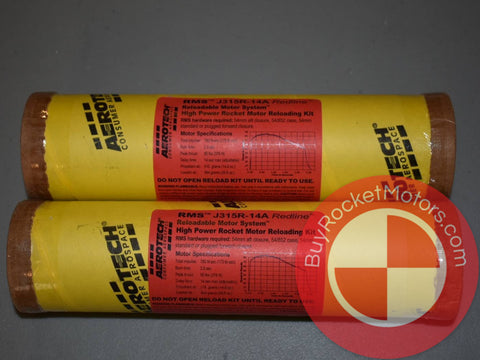 Aerotech J315R-14A Redline