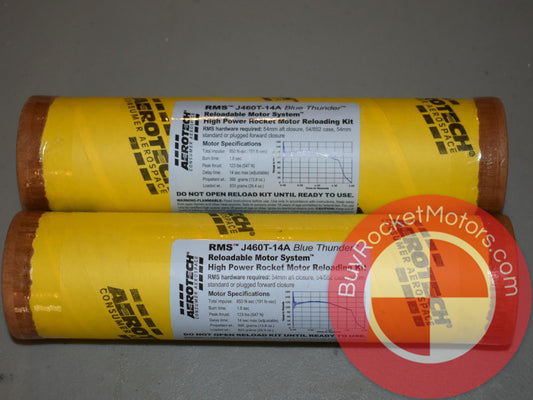 Aerotech J460T-14A Blue Thunder