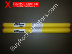 Aerotech J570W-14A 38mm RMS White Lightning