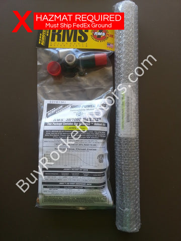 Aerotech J575FJ-14A Fast Jack