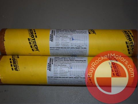 Aerotech J800T-14A Blue Thunder