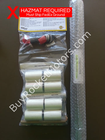 Aerotech J825R-14A Redline