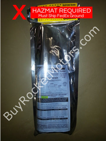 Aerotech K1100T-14A Blue Thunder