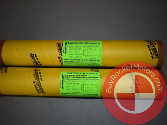Aerotech K1103X-14A Propellant X