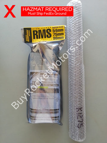 Aerotech K1275R-P Redline