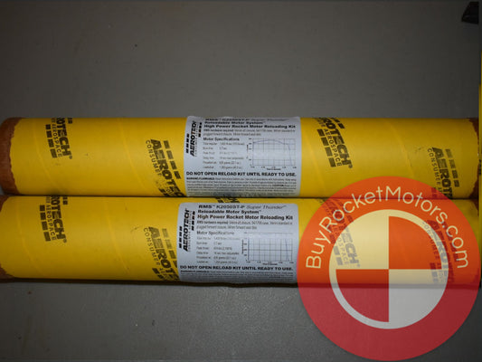 Aerotech K2050ST-14A Super Thunder