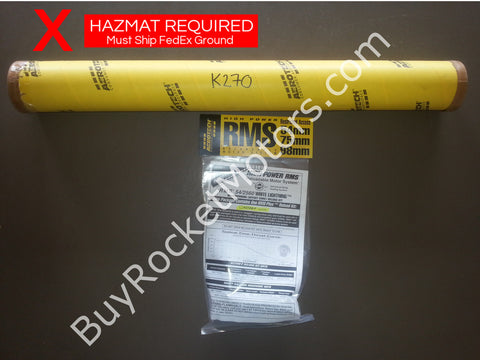 Aerotech K270W-P White Lightning