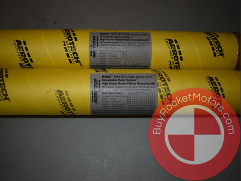 Aerotech K513FJ-14A Fast Jack