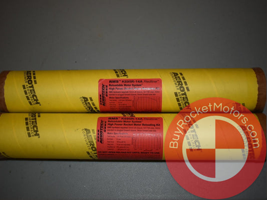 Aerotech K695R-14A Redline