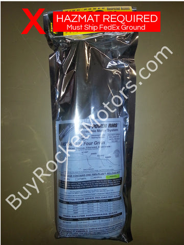 Aerotech K695R-14A Redline