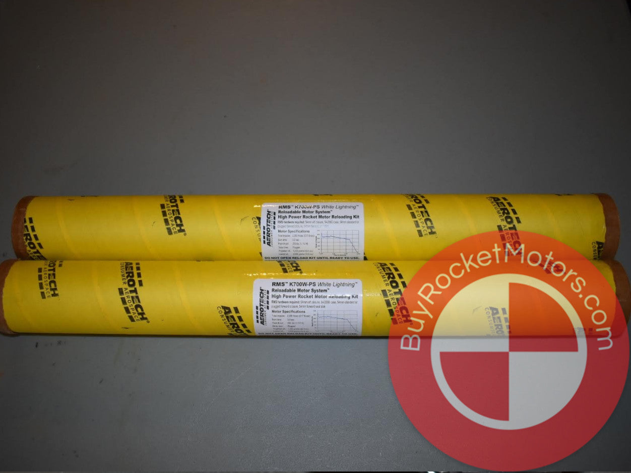 Aerotech K700W-P White Lightning