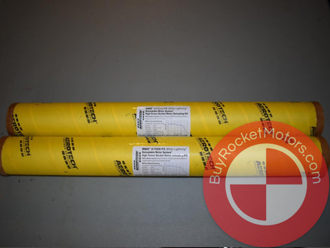 Aerotech K700W-P White Lightning