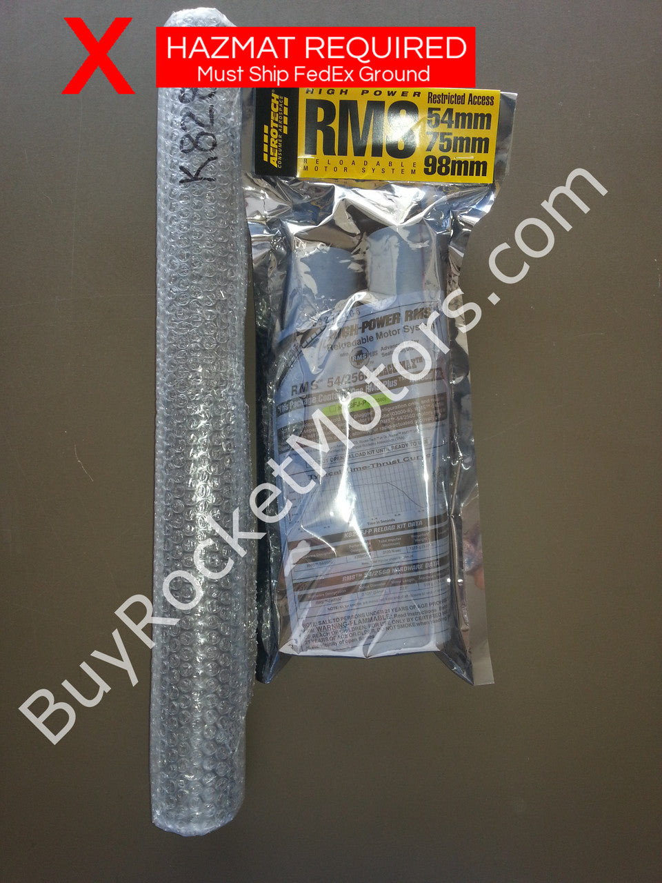 Aerotech K828FJ-P Fast Jack