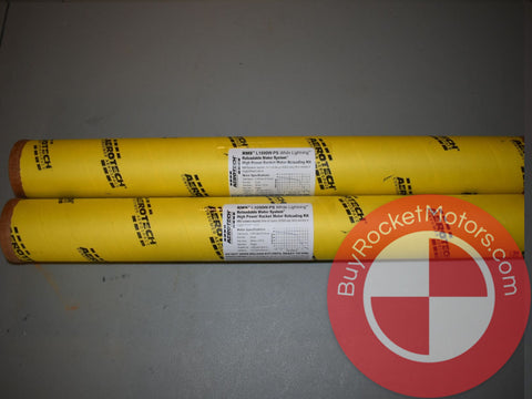 Aerotech L1090W-P White Lightning