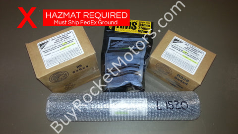 Aerotech L1520T-PS Blue Thunder