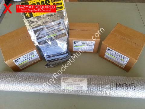 Aerotech M1315W-PS White Lightning