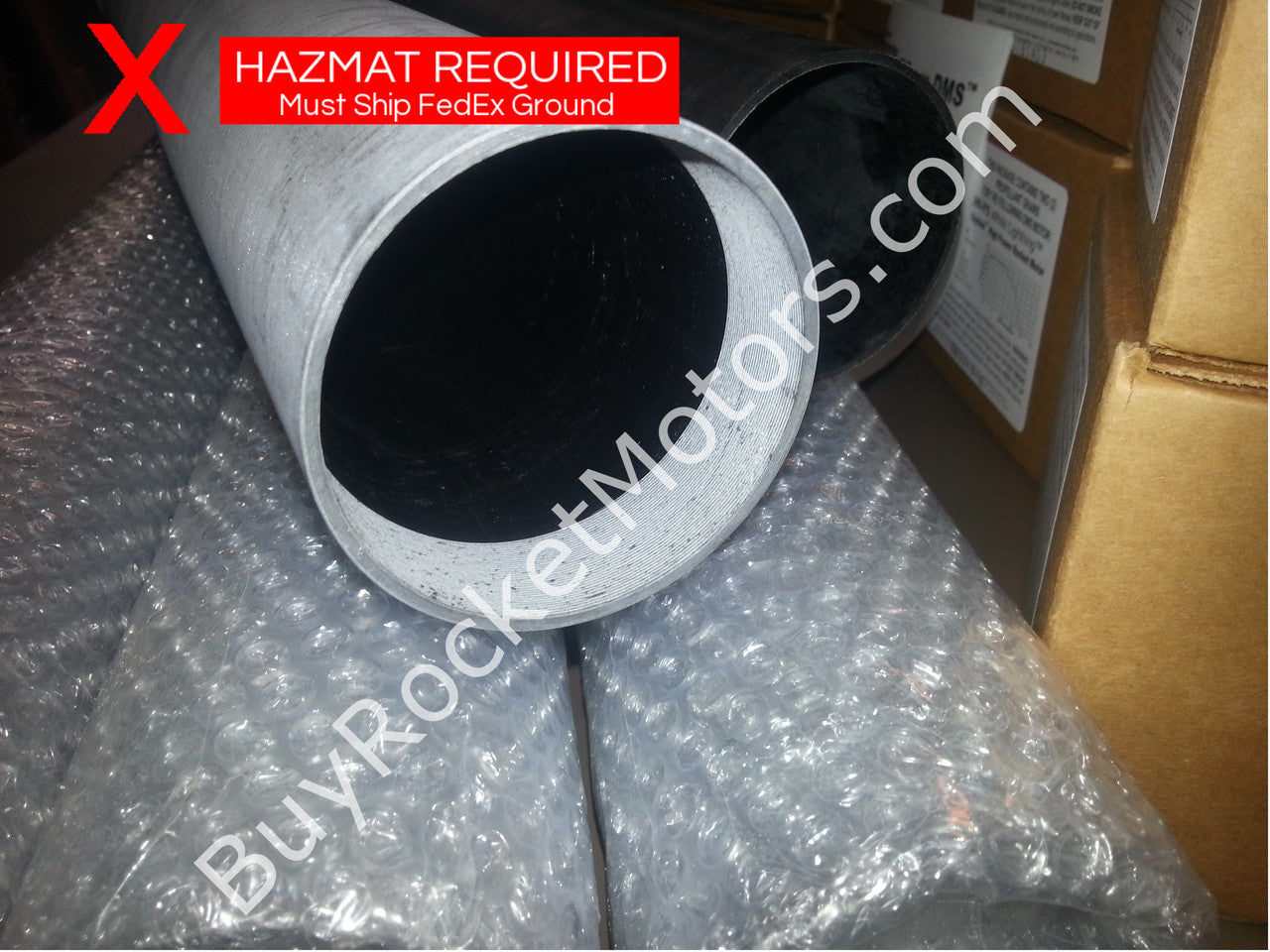 Aerotech M1350-P White Lightning 75 mm - DMS