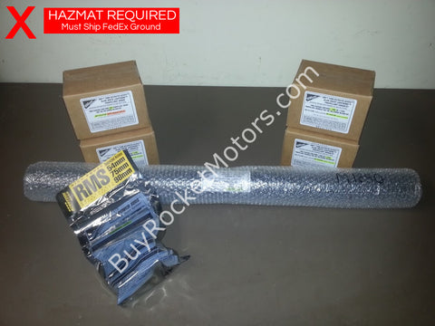 Aerotech M1850W-PS White Lightning