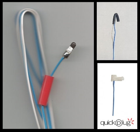 MJG Firewire Initiator - 3-Foot Stripped Leads