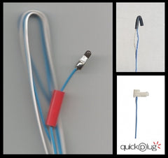 MJG Firewire Initiator - 3-Foot Stripped Leads