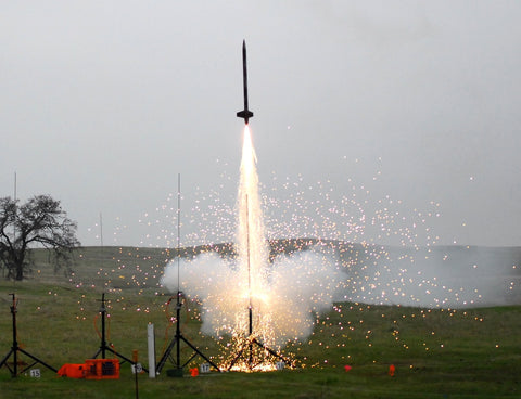 Aerotech K540M-14A Metalstorm Sparky