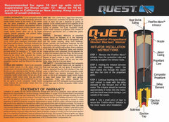 Quest B4 Q-Jet - Single Use - 2 Pack