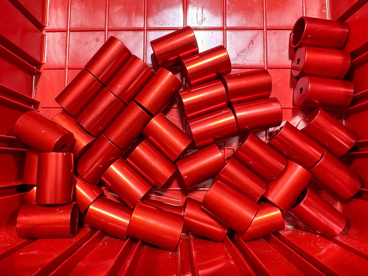 Kozmo Ejection Charge Canister - RED 2nds