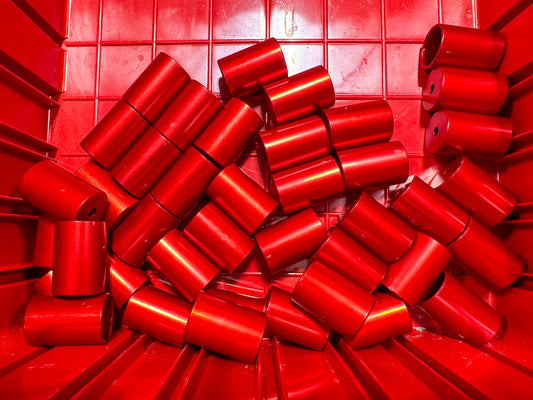 Kozmo Ejection Charge Canister - RED 2nds