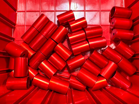 Kozmo Ejection Charge Canister - RED 2nds