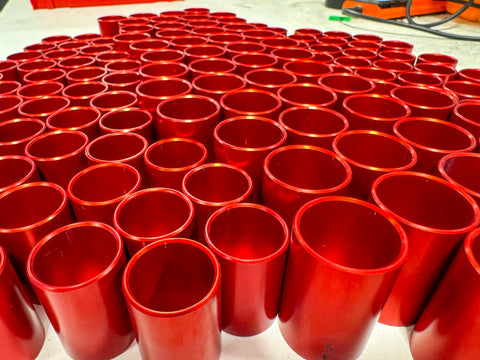 Kozmo Ejection Charge Canister - RED 2nds